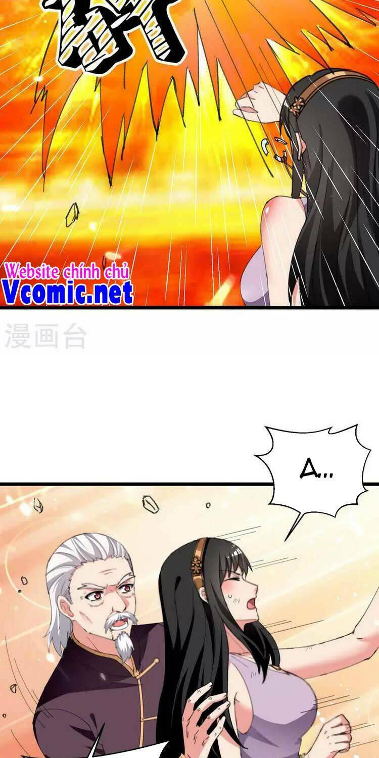 trọng sinh khí thiếu quy lai chapter 239 5