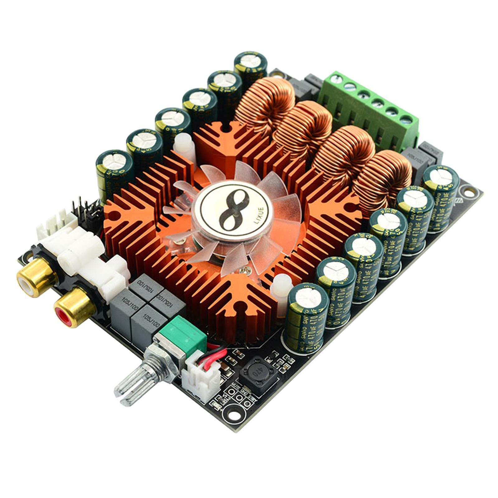 TDA7498E Audio Power  Board Btl Module for Computer Vehicle Car