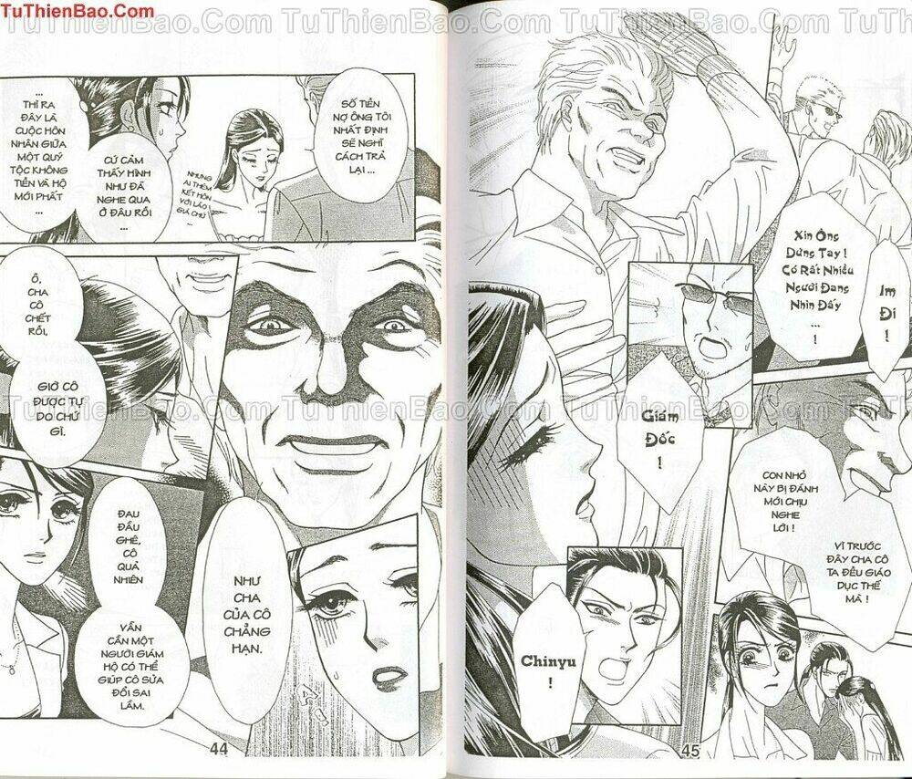 bó hoa tình yêu chapter 3 23