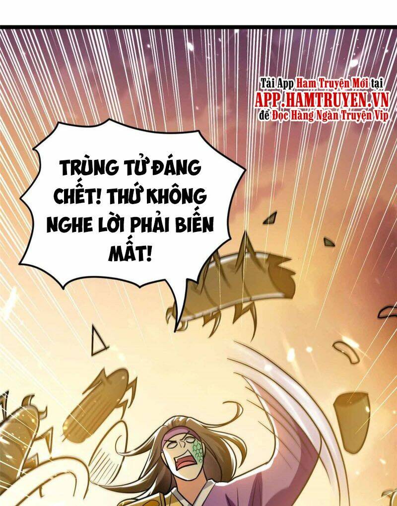 vạn giới tiên vương chapter 166 1