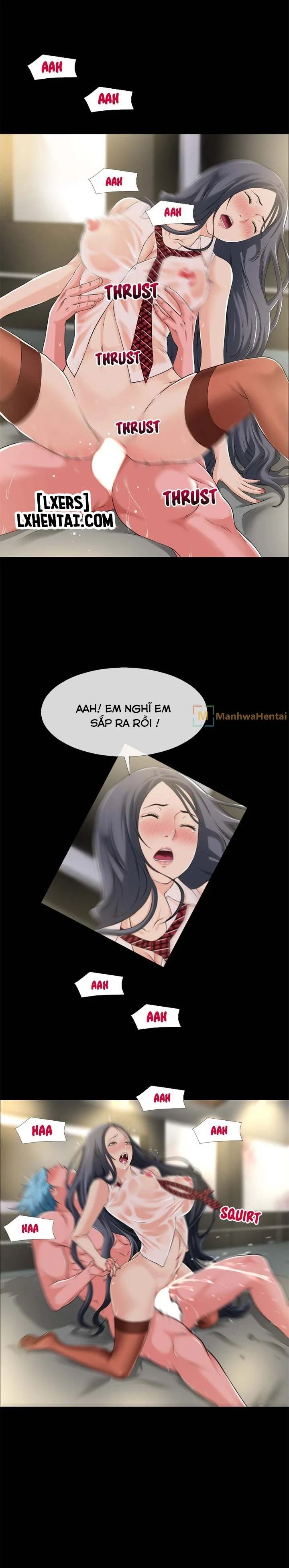 ngoài sức tưởng tượng chapter 56 12