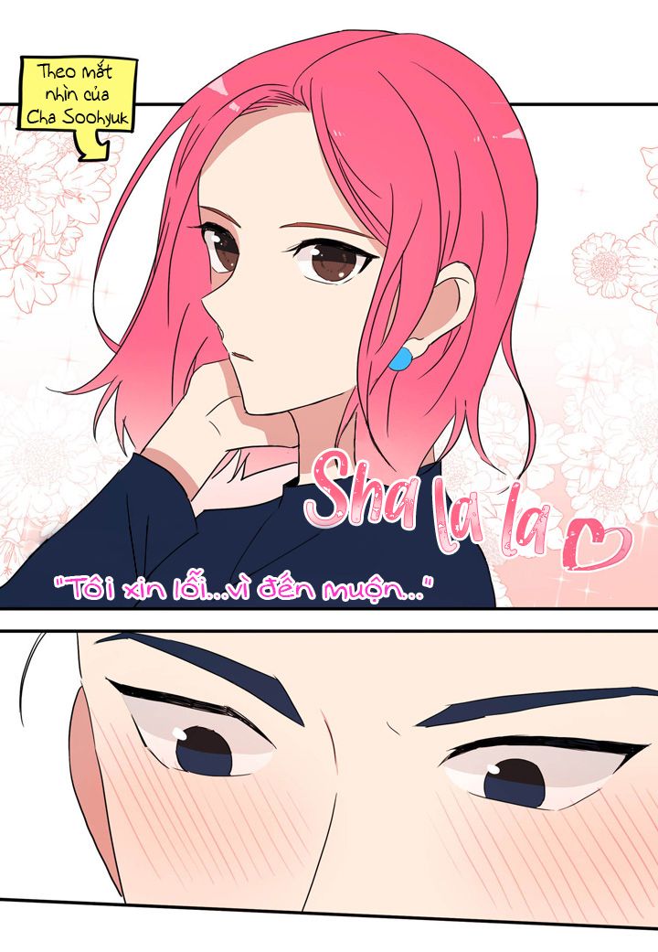 rắc rối về vấn đề yêu đương của tôi chapter 45 27