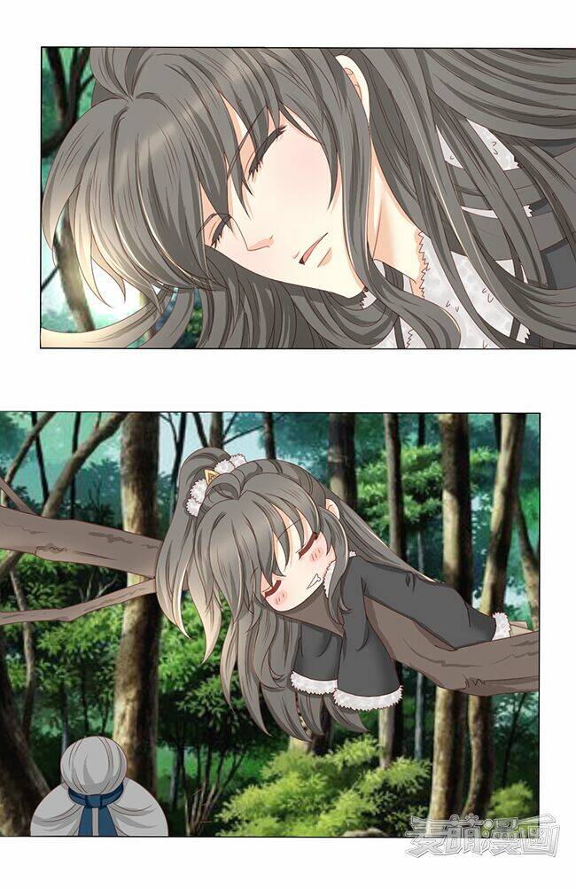 sâm vương bị tóm chapter 19 13