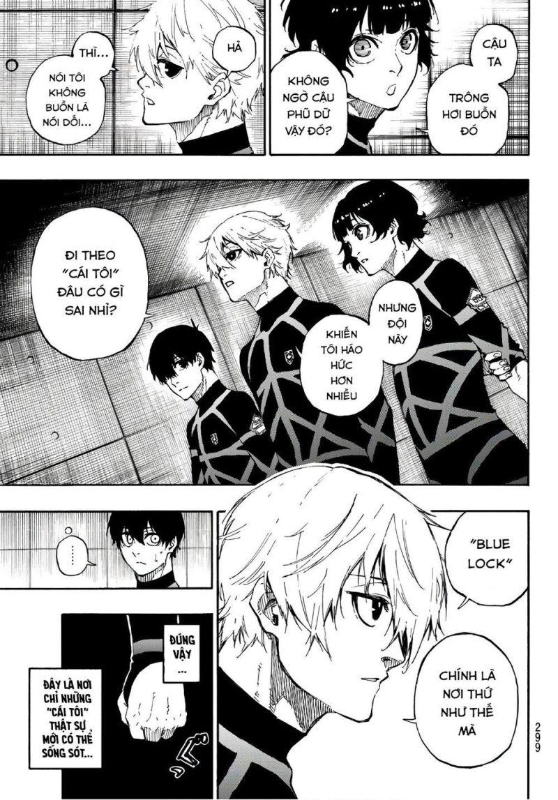 thiên tài bóng đá, tiền đạo số 1 chapter 43 14