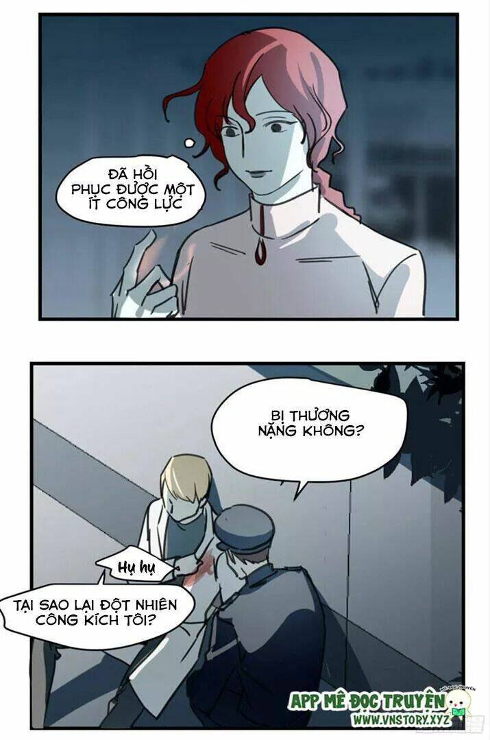 đạo trưởng đại nhân đến nhà chapter 42 13