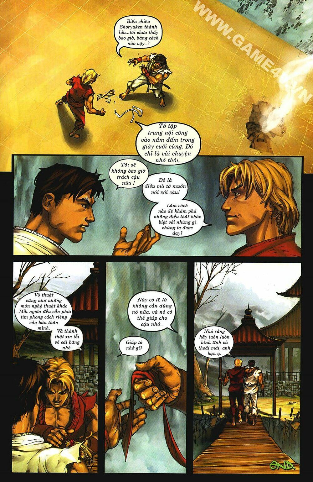 street fighter chapter 7 34