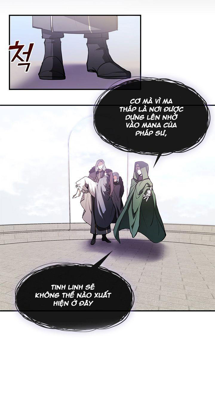 không thể thoát khỏi nhân vật phản diện chapter 13.2 16