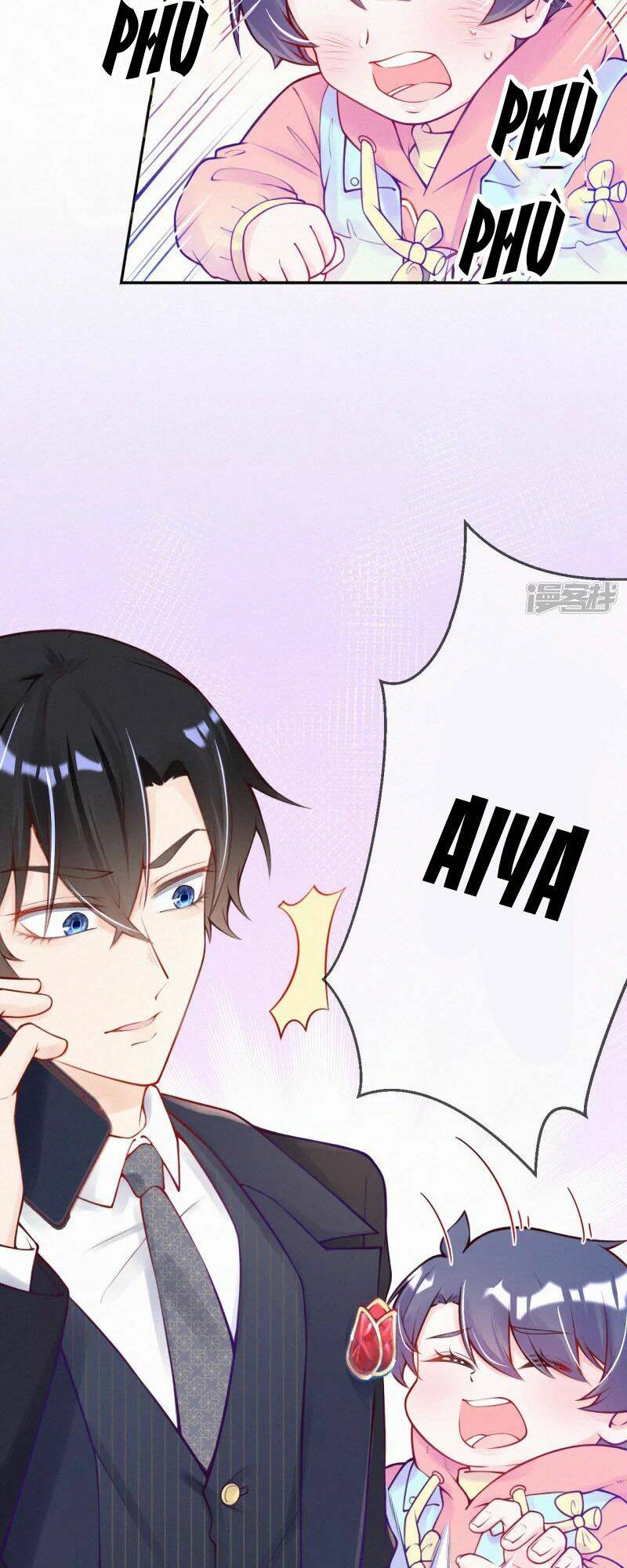 thiên tài manh bảo đột kích: daddy phúc hắc vs mommy chapter 1 5