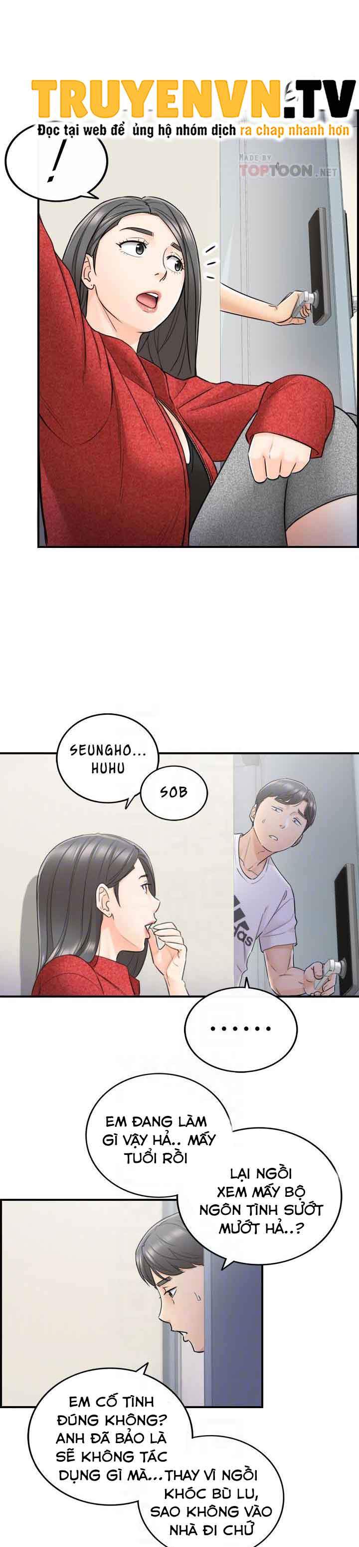 nàng boss trẻ tuổi chapter 21 21