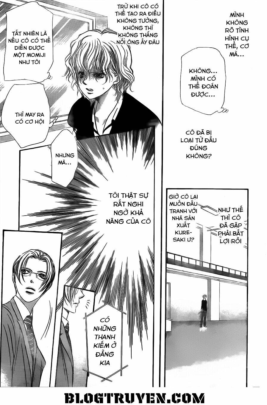 thử thách của kyouko chapter 244 13