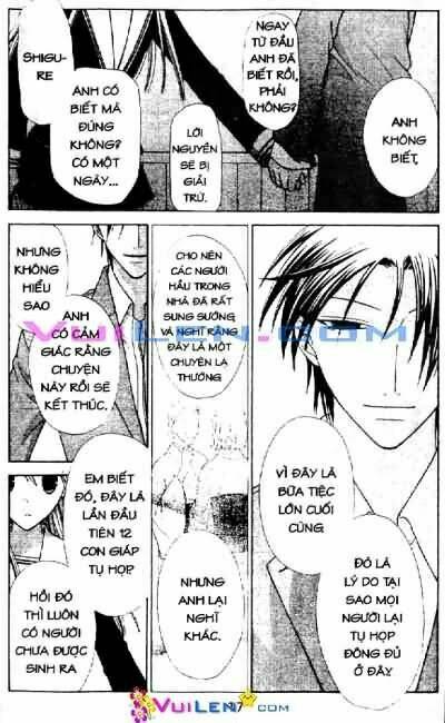 giỏ trái cây - fruit basket chapter 22 17