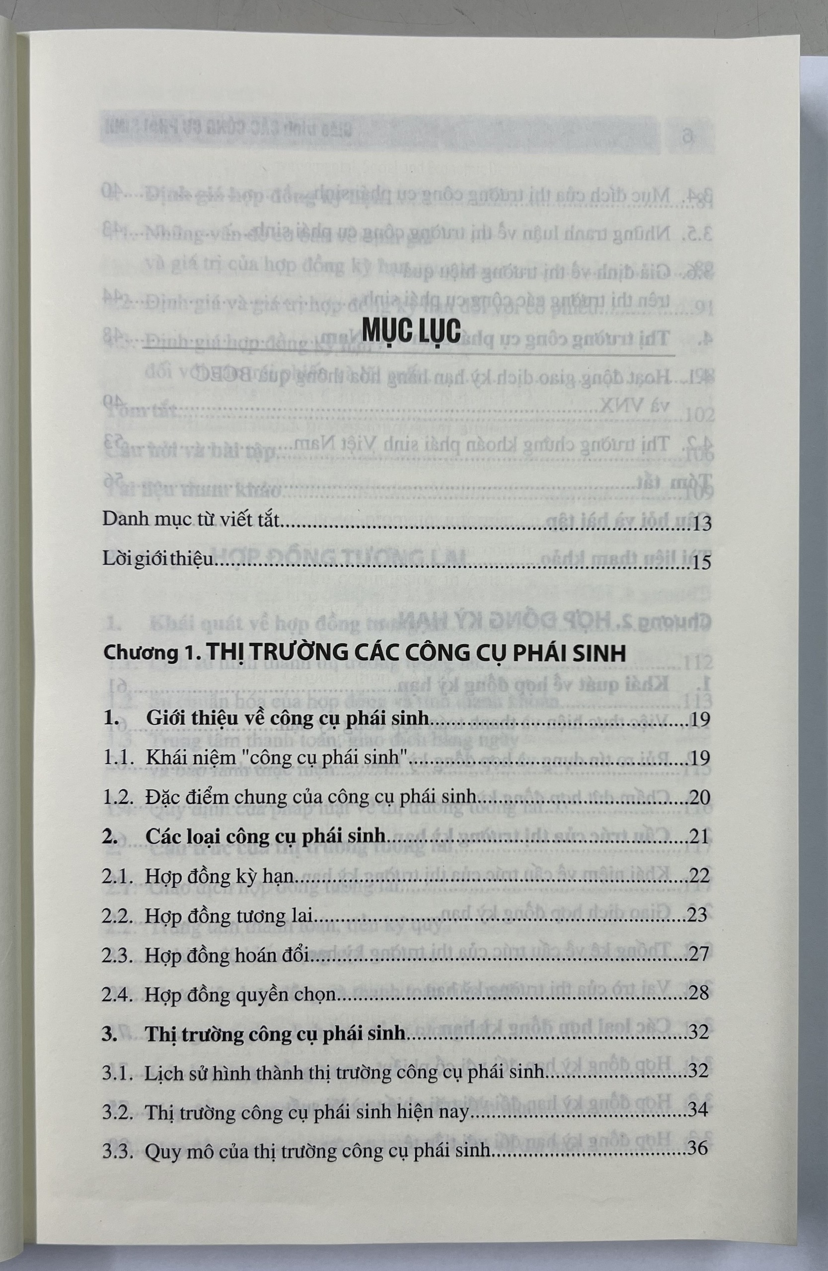 Sách - Giáo Trình Các Công Cụ Phái Sinh (Tái bản lần thứ nhất)