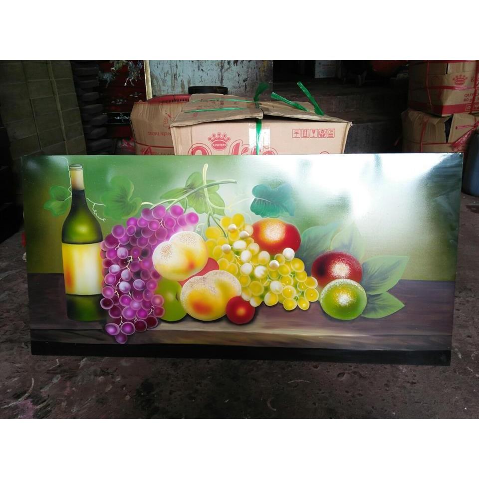 Tranh tĩnh vật size 60x80