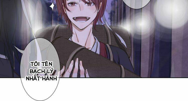 bạch lý hành giả chapter 1 44