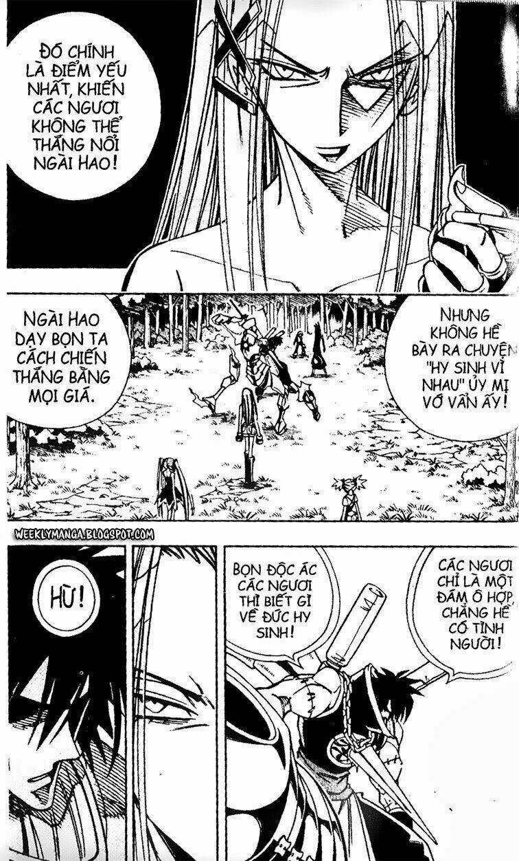 vua pháp thuật chapter 159 12