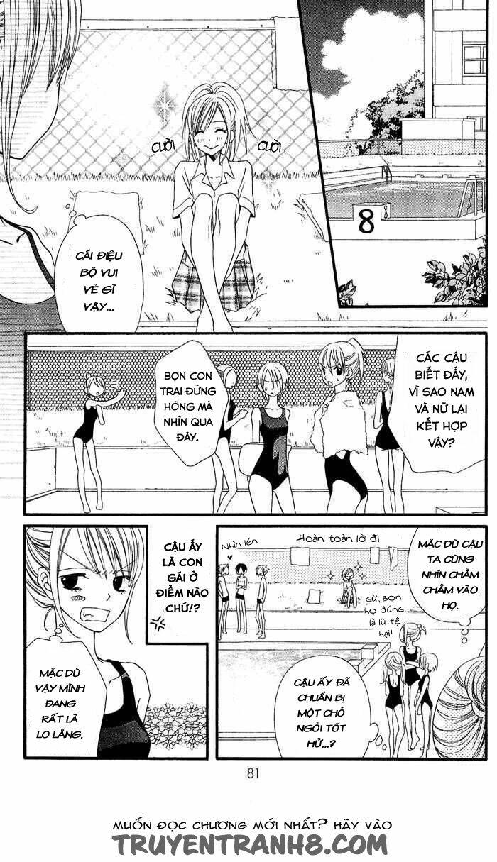 chàng trai đặc biệt chapter 3 21