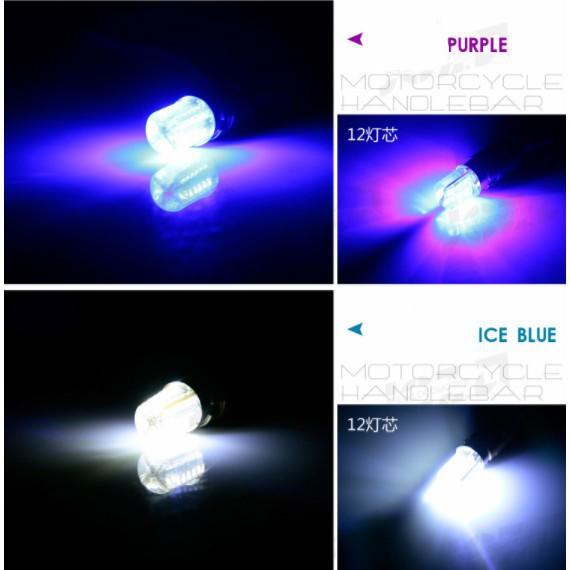 Đèn phanh xe máy 12 bóng LED 48V 3W siêu sáng