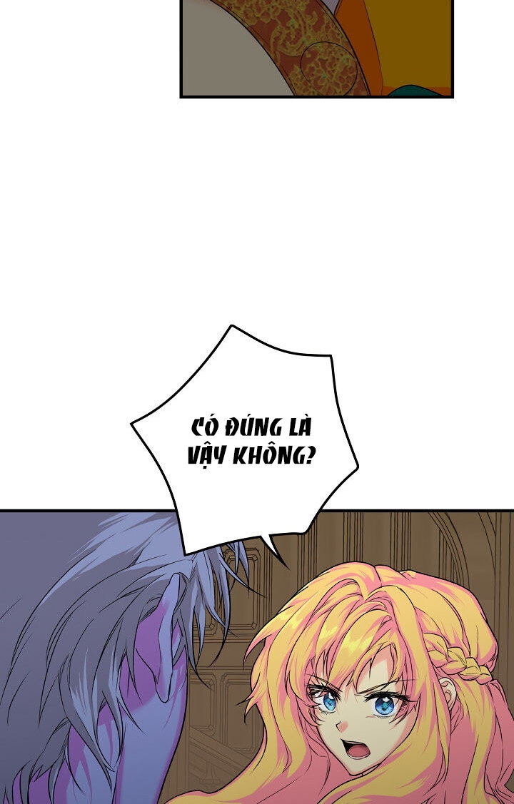 quý cô bí ẩn - secret lady chapter 4 6