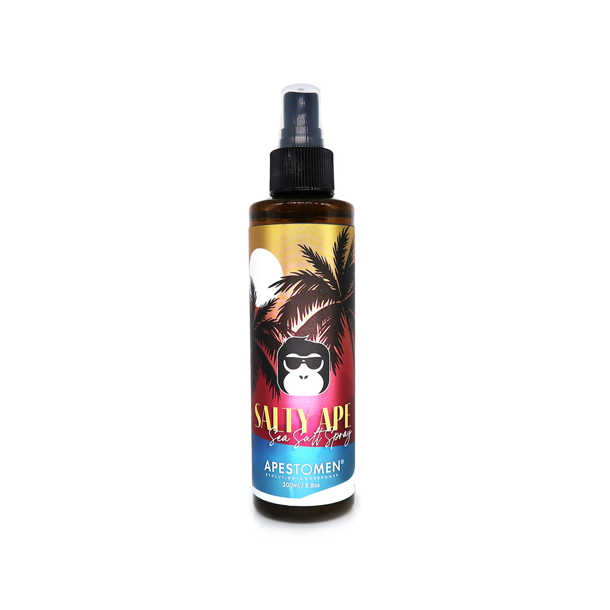 Xịt Tạo Kiểu APESTOMEN Salty Ape Sea Salt Spray