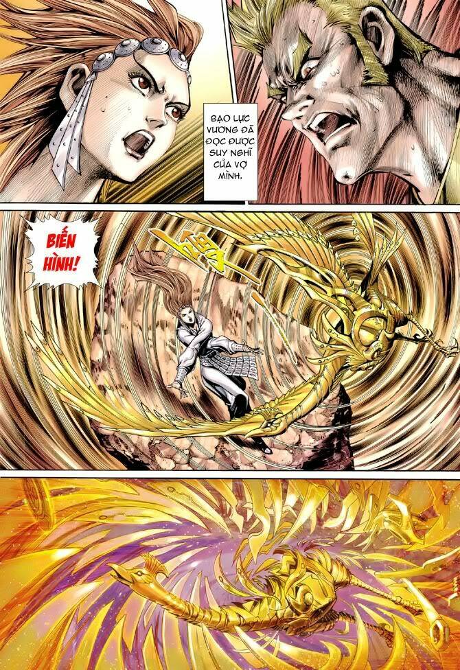 đại thánh vương chapter 34 31