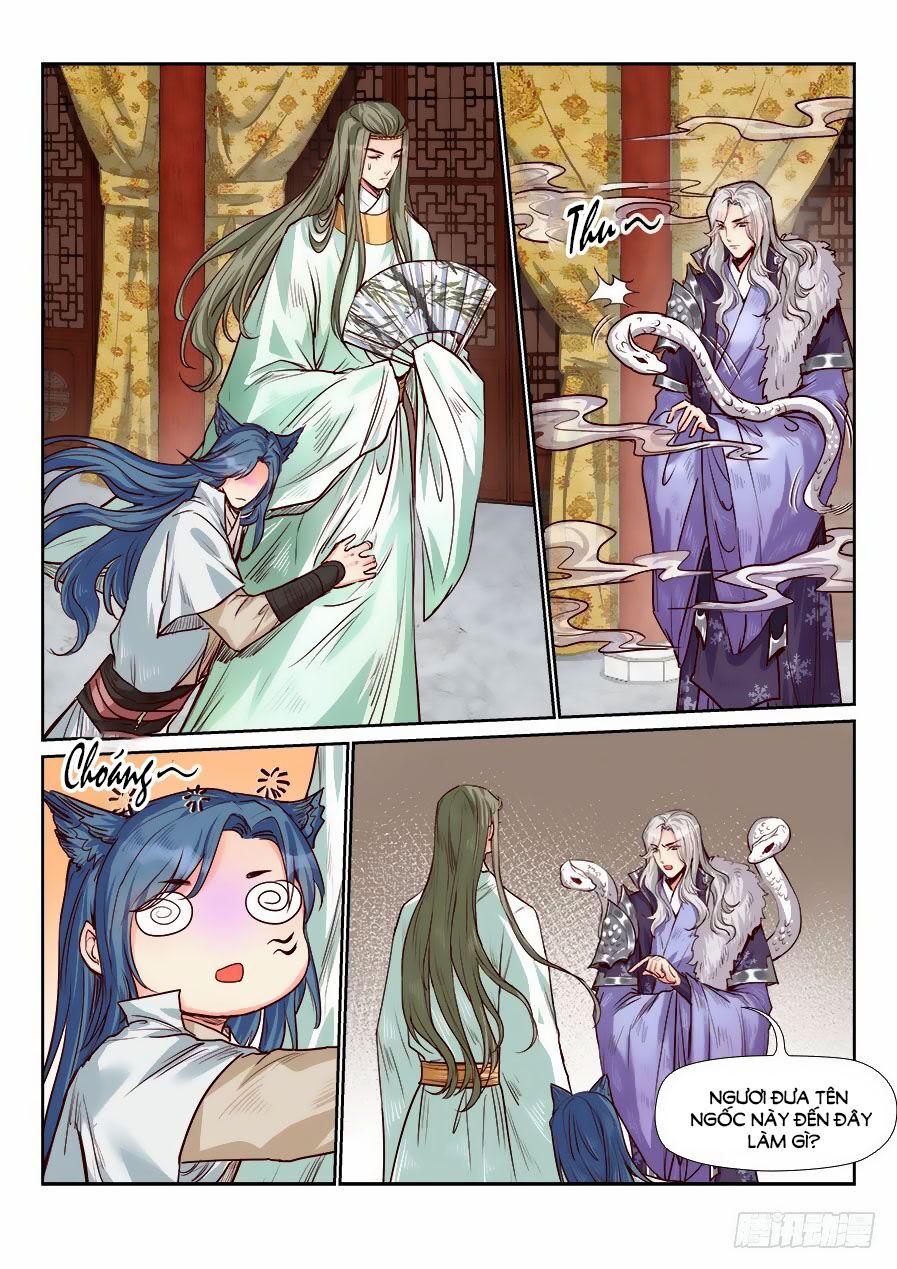 Luôn Có Yêu Quái Chapter 190 3