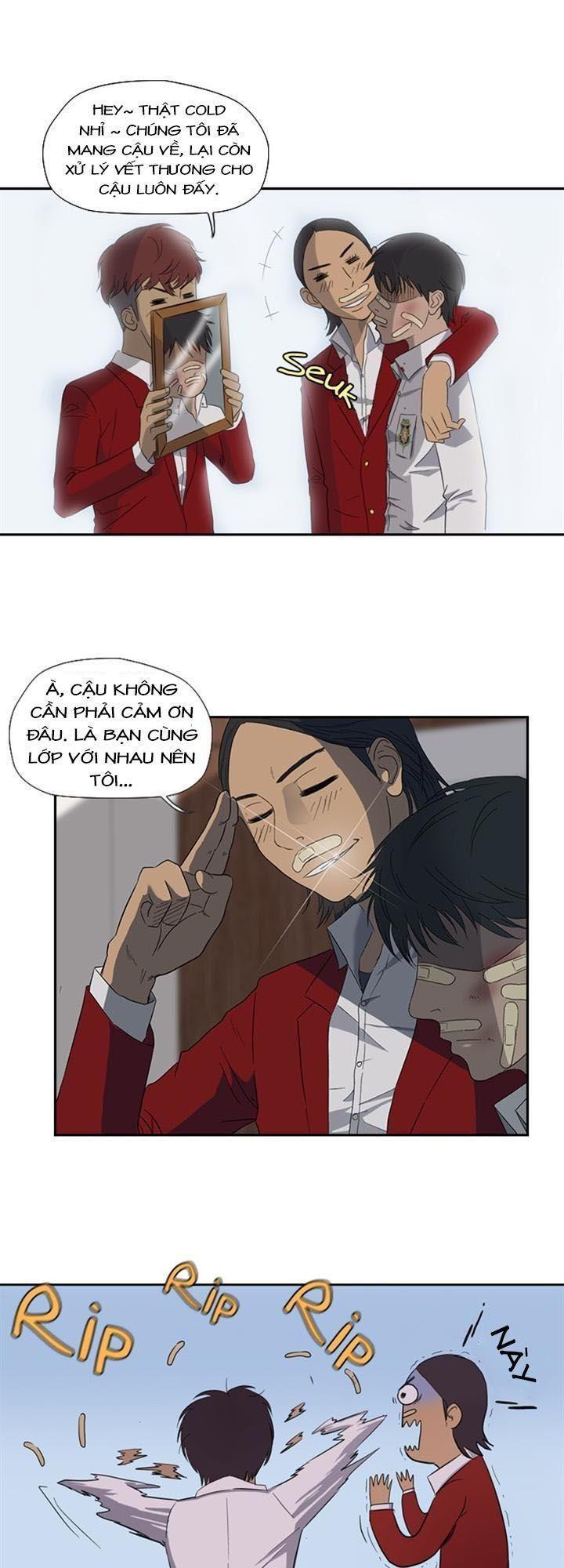 wind breaker chapter 9 31