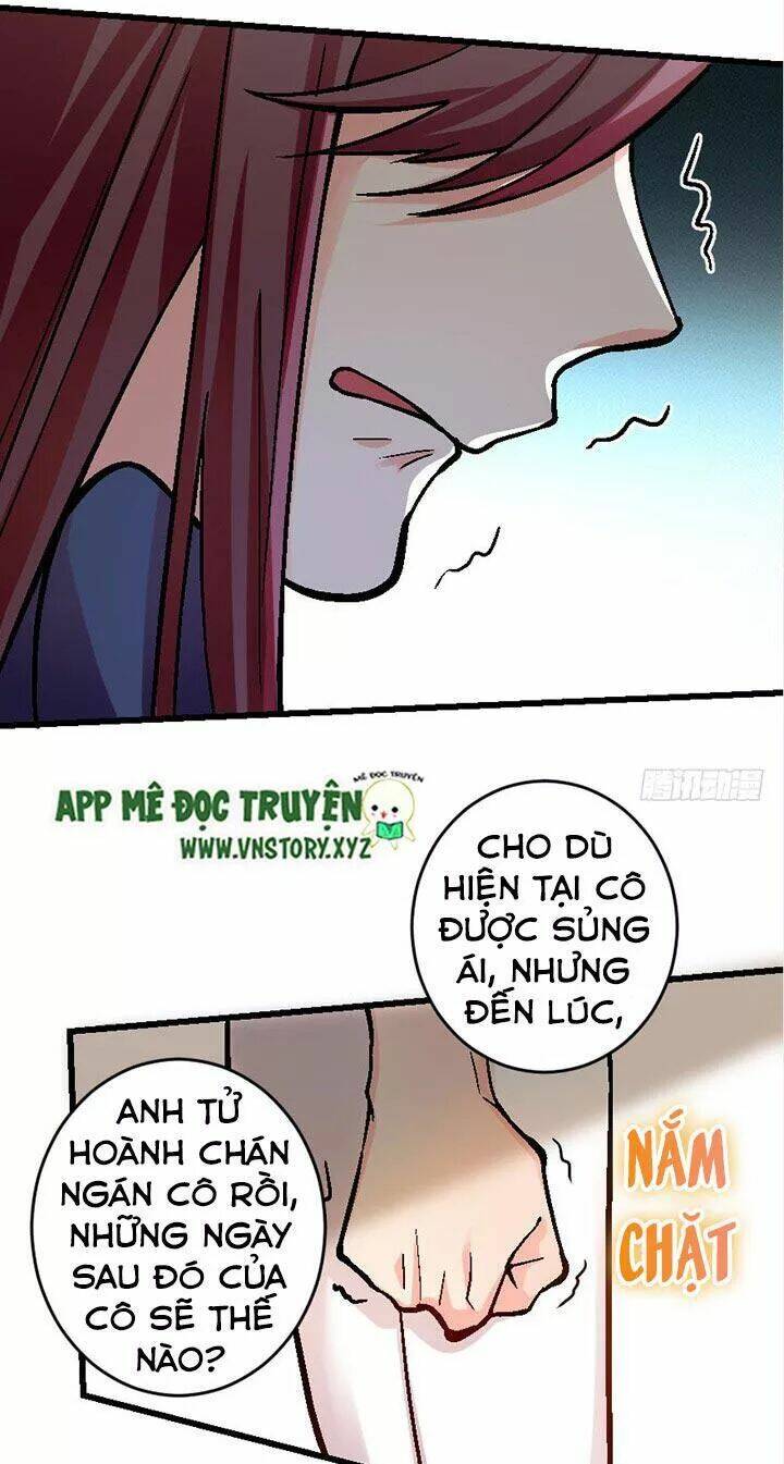 thiên hậu trở về chapter 58 37