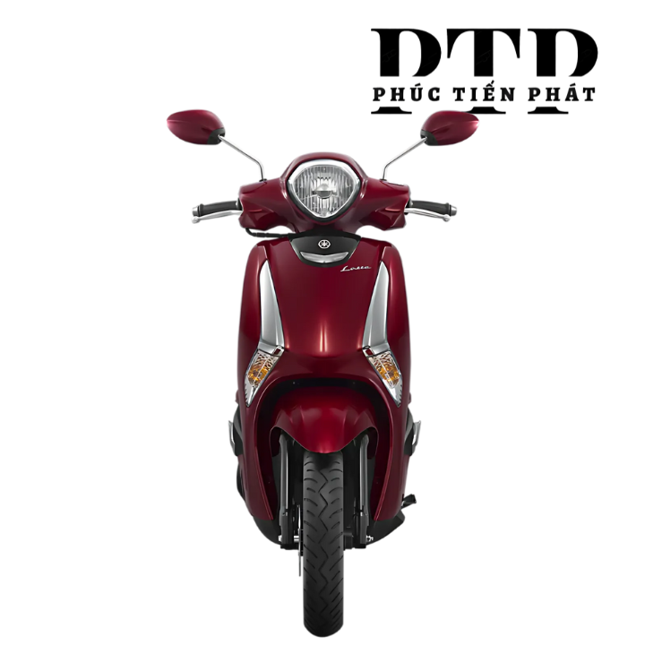 Xe Máy Yamaha Latte 125cc