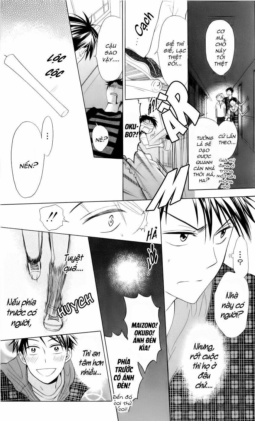 thầy giáo của tôi chapter 39 9