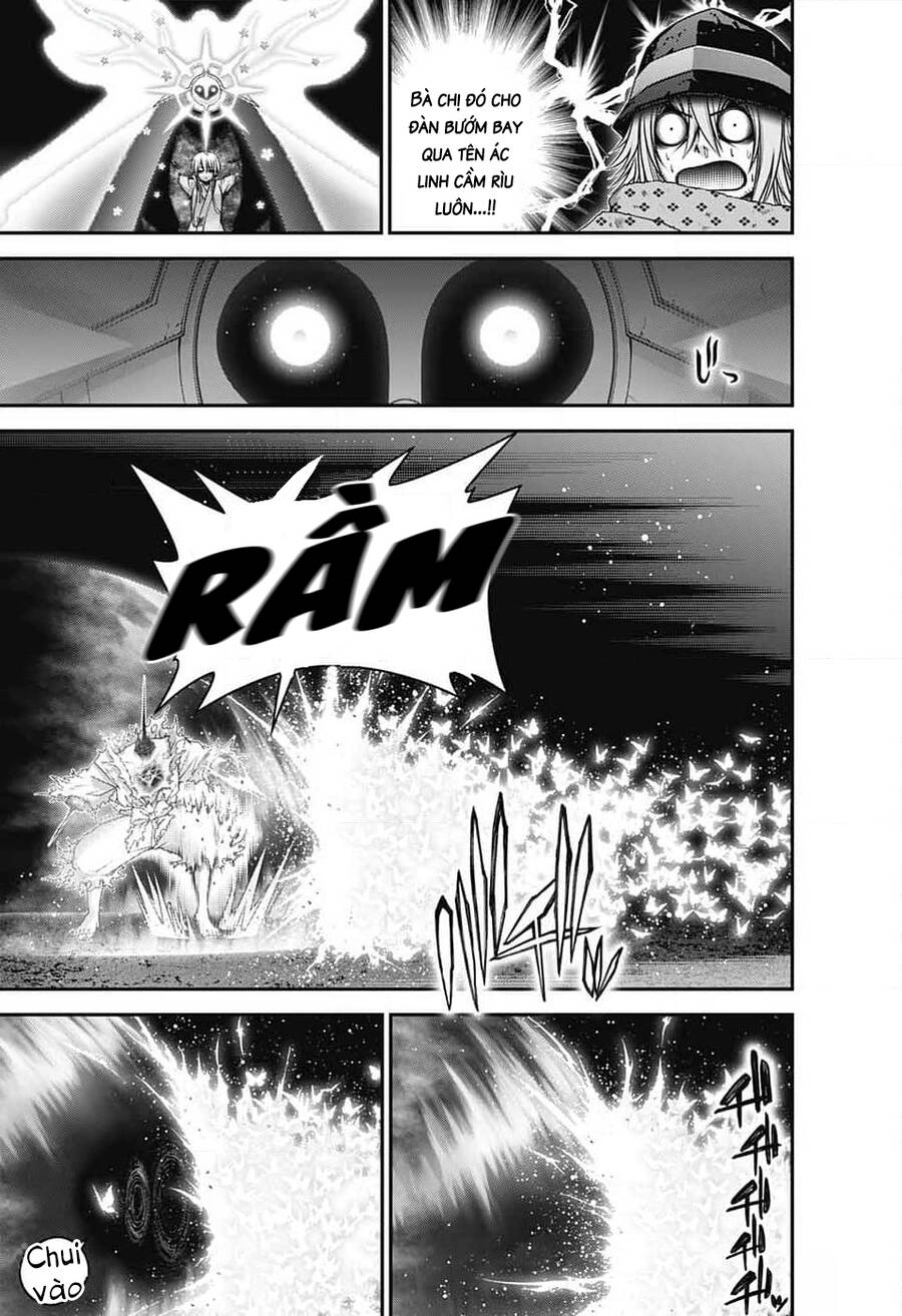 thợ săn ác linh chapter 62 13