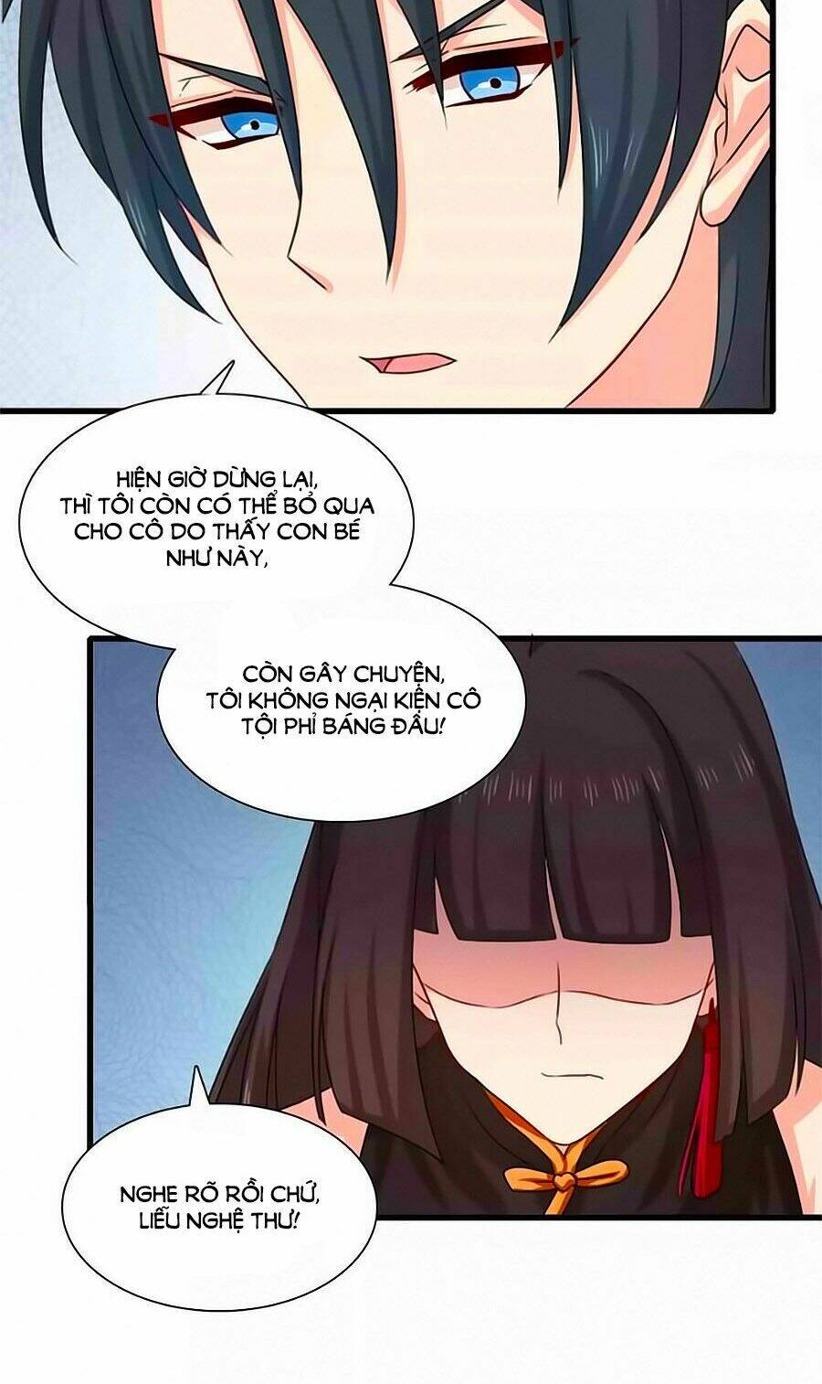 chỉ nhiễm thành hôn chapter 198 16