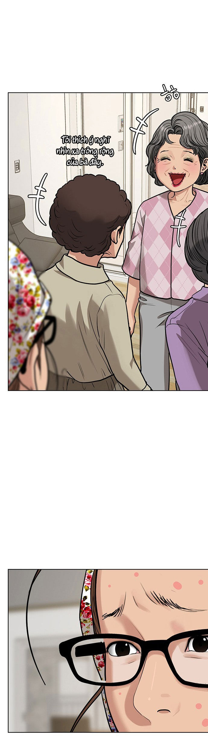 vẻ đẹp đích thực - true beauty chapter 220.2 1