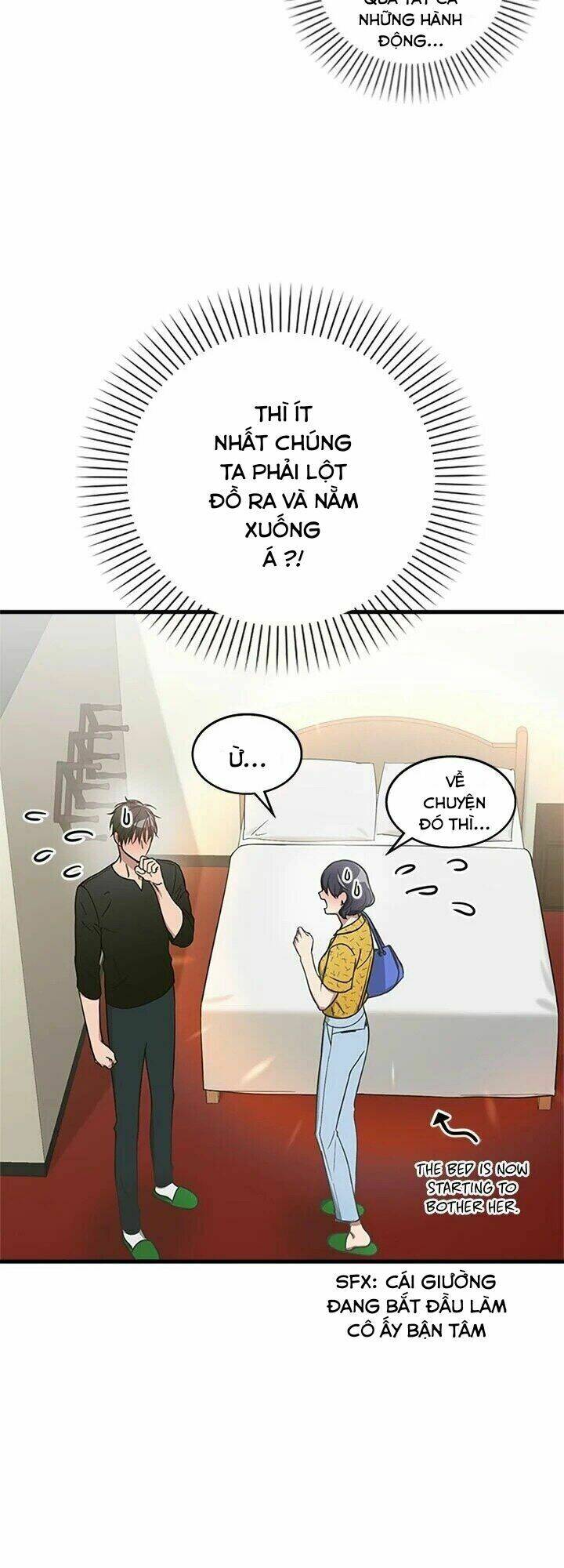 tiếng sói trong hiệu thuốc chapter 10 6