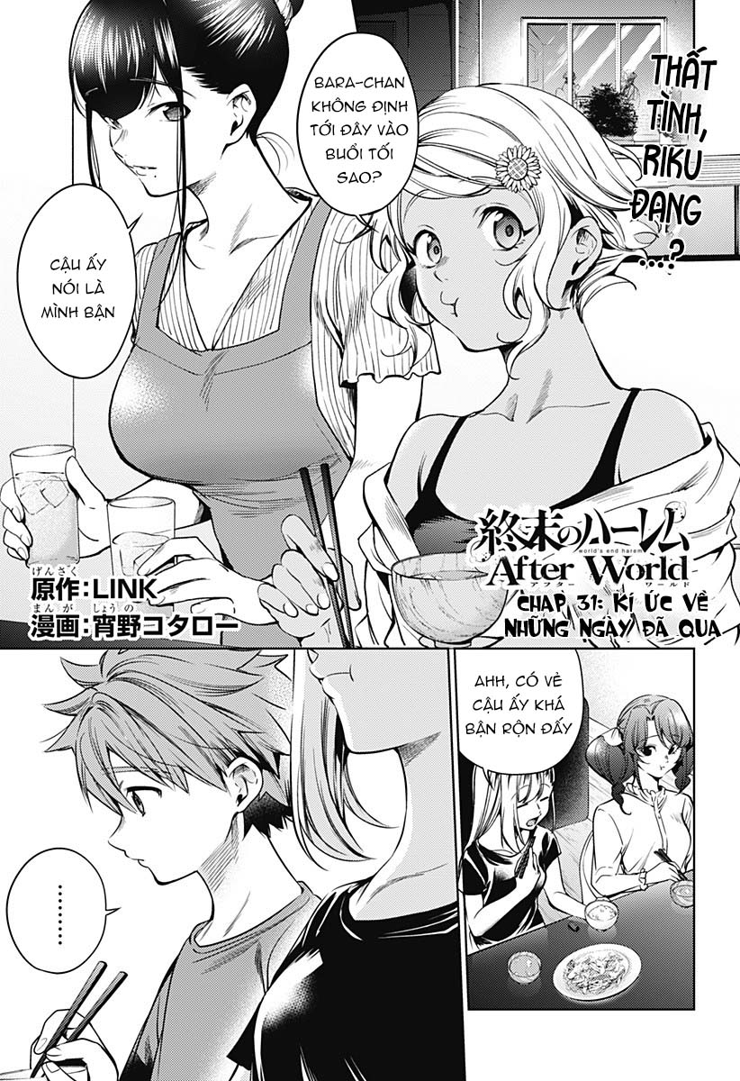 dàn harem cuối cùng chapter 117 1