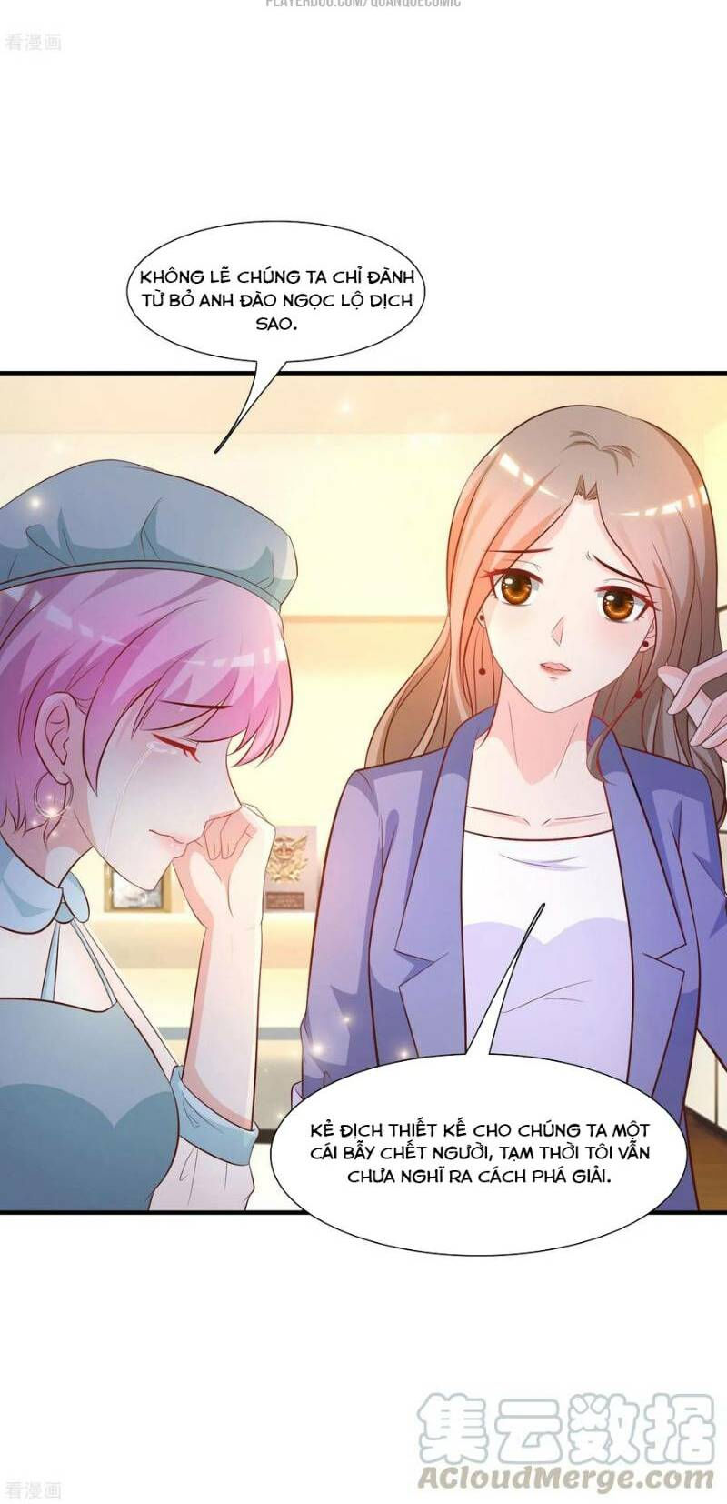 tối cường vận đào hoa chapter 56 12