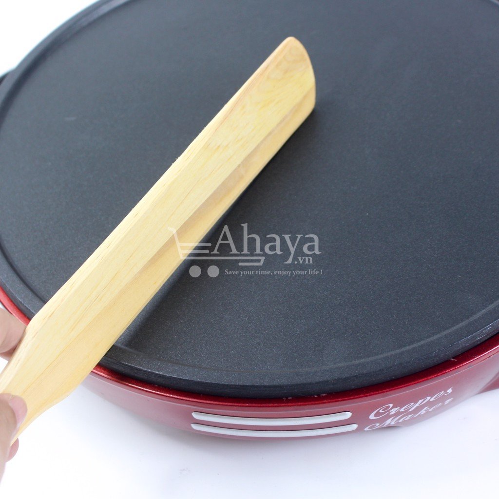 Máy nướng bánh Crepes Ariete Mod 0183 - Italia - Hàng Chính Hãng