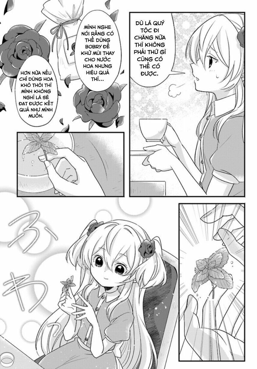 doroppu!kaori no reijōmonogatari chapter 1.4 9