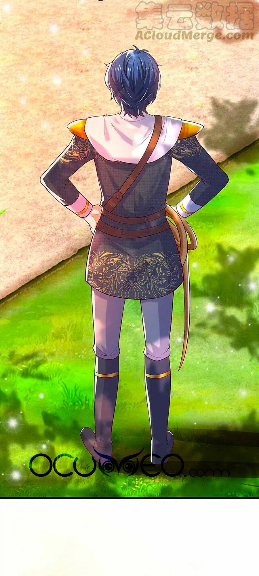 bỗng một ngày trở thành con gái nhà vua chapter 345 10