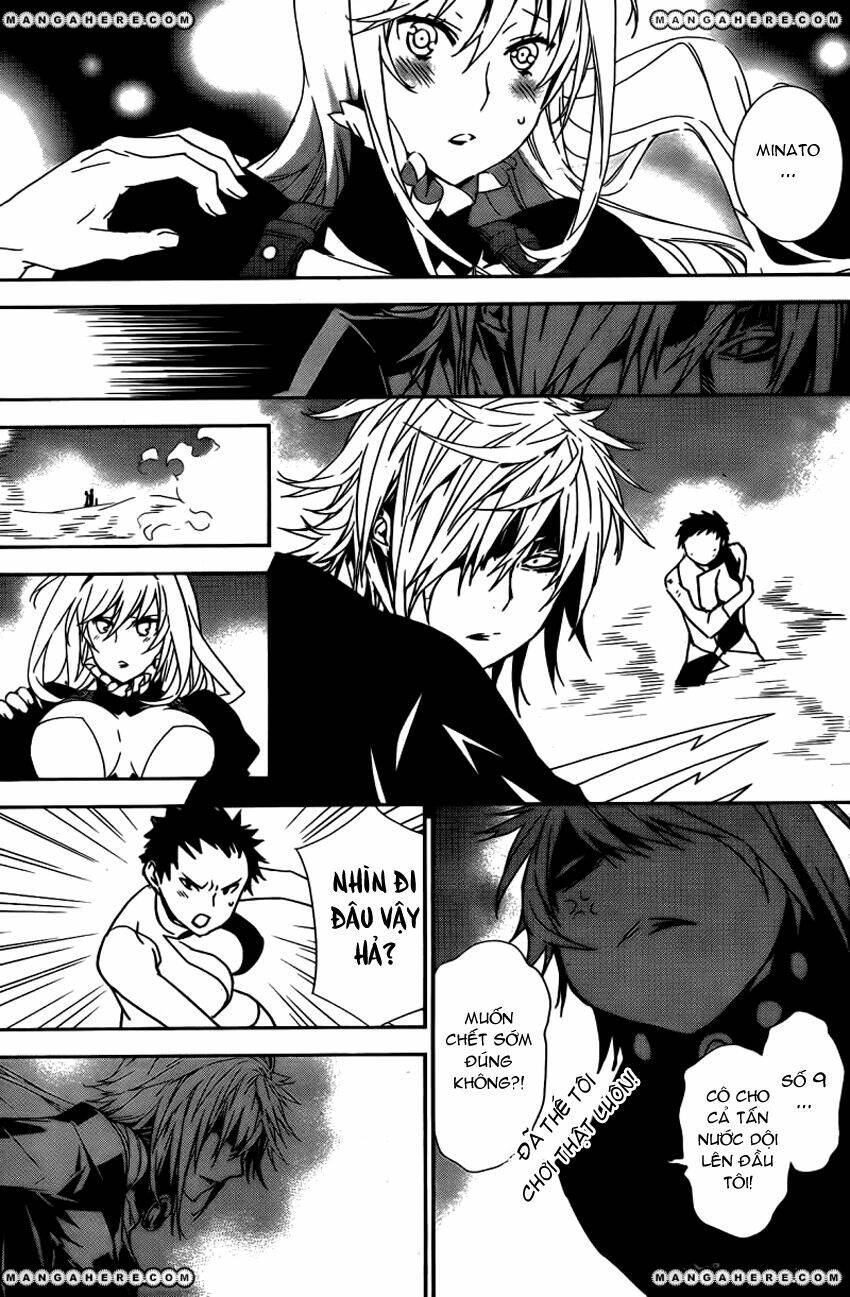 sekirei chapter 161 18