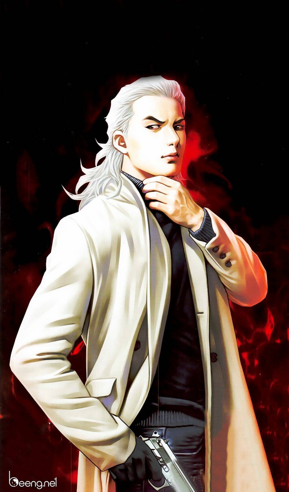 người trong giang hồ chapter 2323.5 14