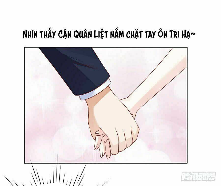 liệt ái tri hạ: series mật đào tiểu tình nhân chapter 124 31