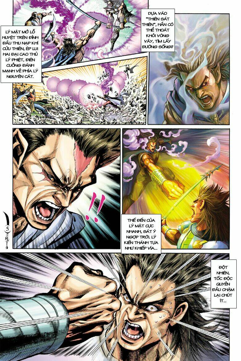 đại đường song long truyện chapter 209 6