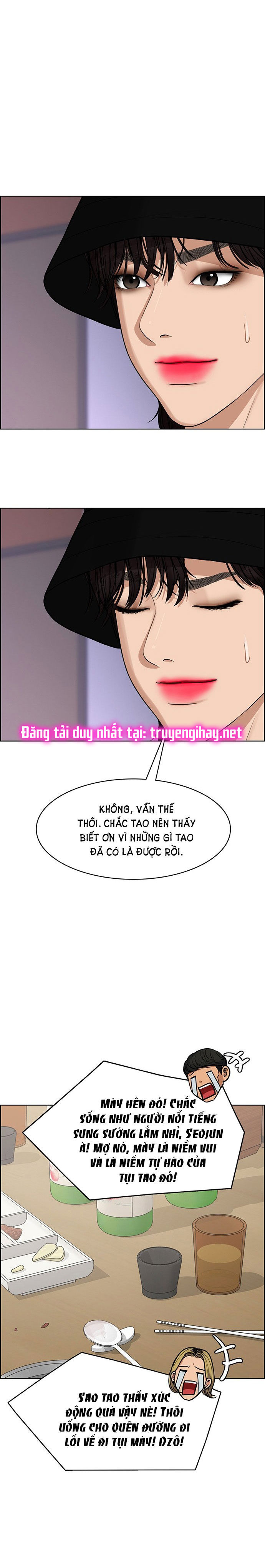 vẻ đẹp đích thực - true beauty chapter 201.2 17