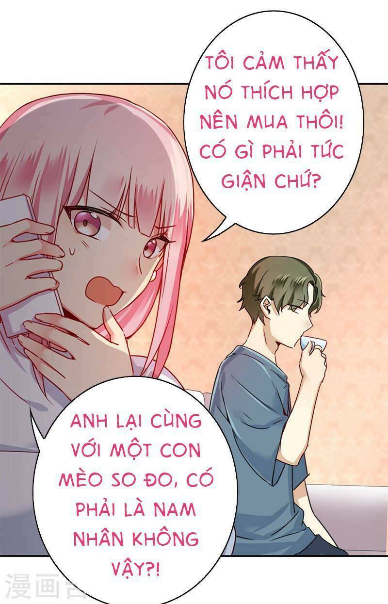 phục thù thiếu gia tiểu điềm thê chapter 38 9