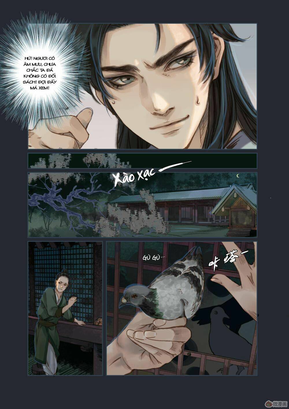 phượng tù hoàng chapter 9 25