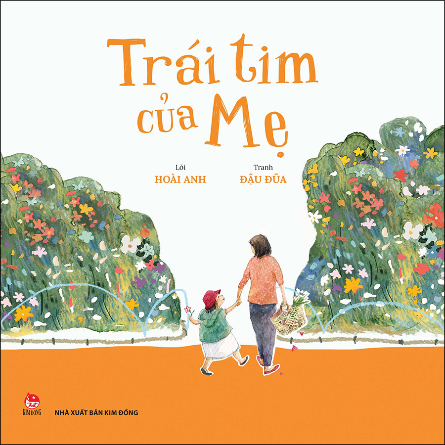 Trái Tim Của Mẹ (Tái Bản)