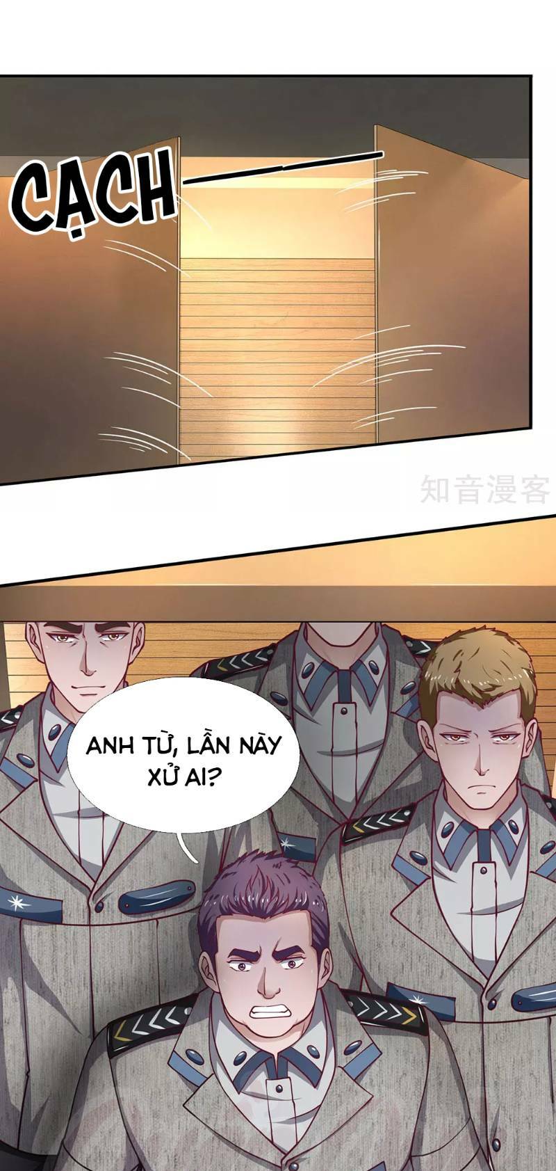 chung cực binh vương tại đô thị chapter 92 1