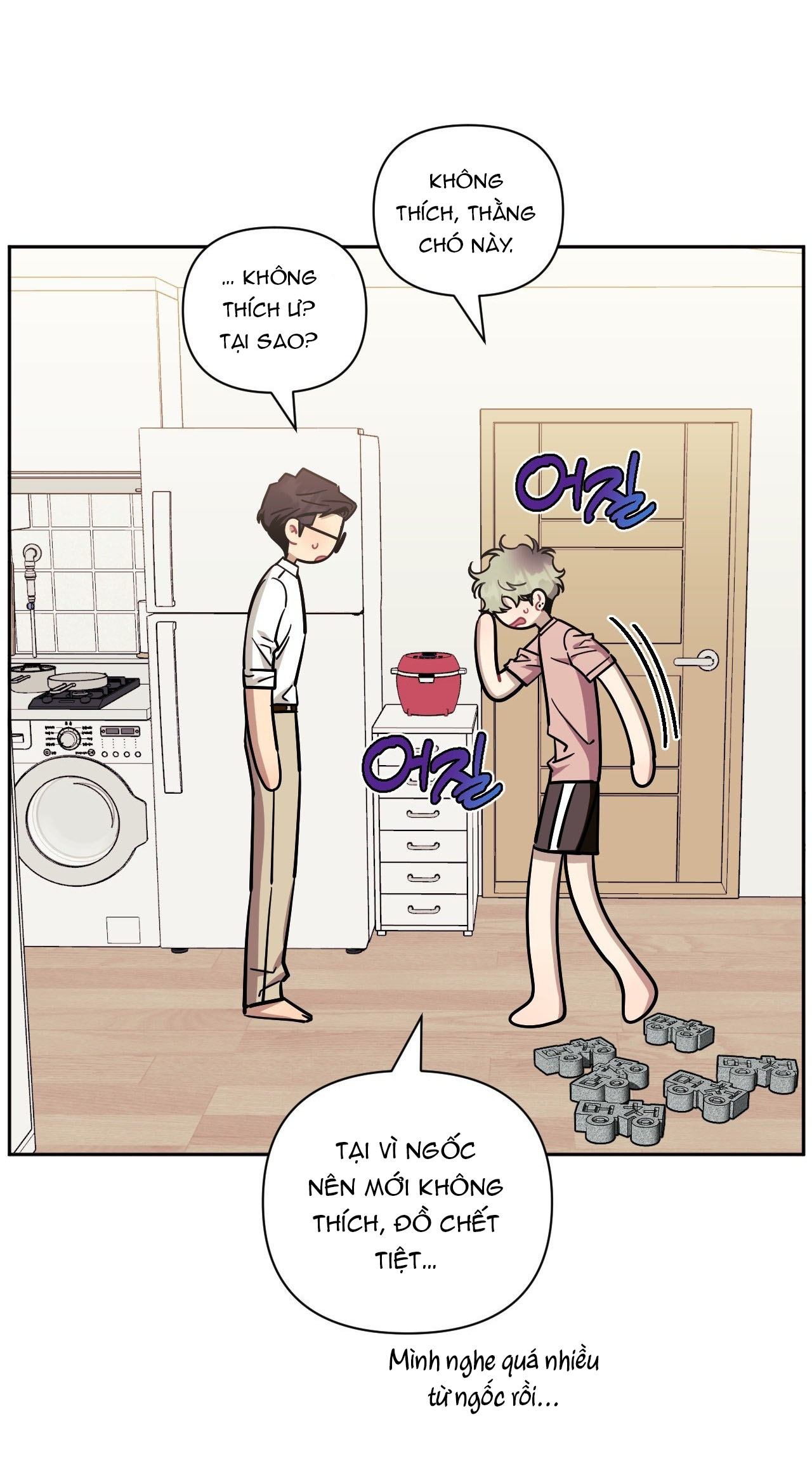 hơn cả bạn bè chapter 80.2 19