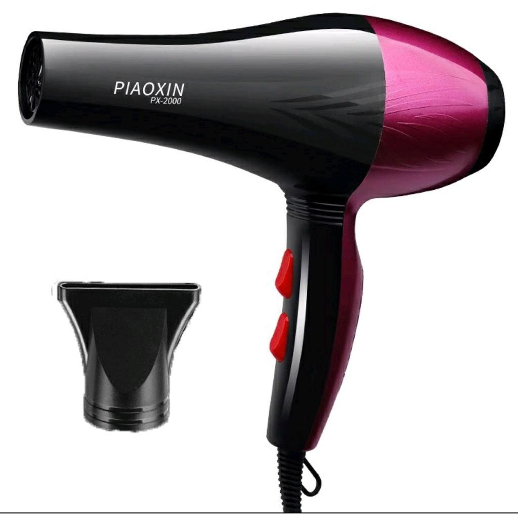 Máy Sấy Tóc Cao Cấp PIAOXIN PX-2000 Hai Chiều Nóng Lạnh Công Suất 2000W Bảo Hành 6 Tháng
