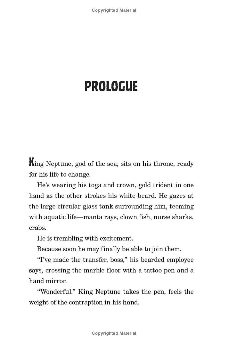 Sách ngoại văn: Monster Club - Monsters Take Manhattan